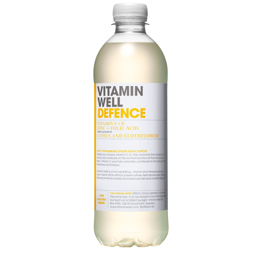 Vitamin Well Defence - 12 stk.