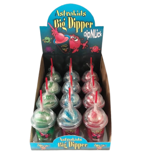 Big Dipper - 12 stk.