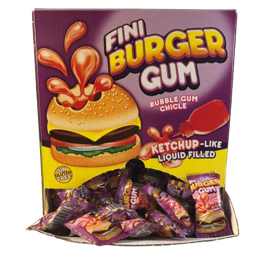 Burger - 200 stk.
