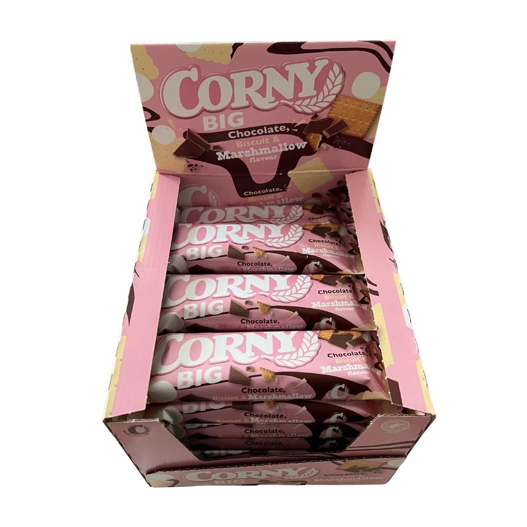 Corny Marshmallow - 24 stk.