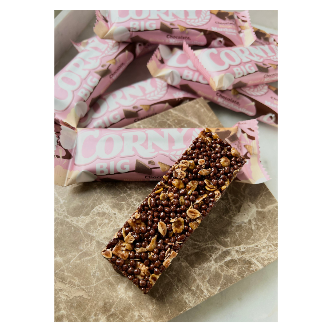 Corny Marshmallow - 24 stk.