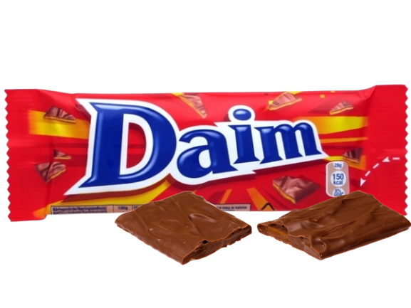 Daim – 36 stk.