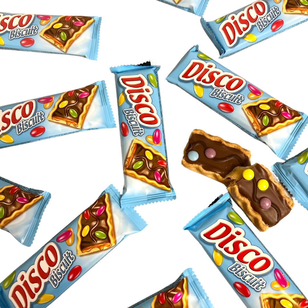 Disco Biscuit - 24 stk.