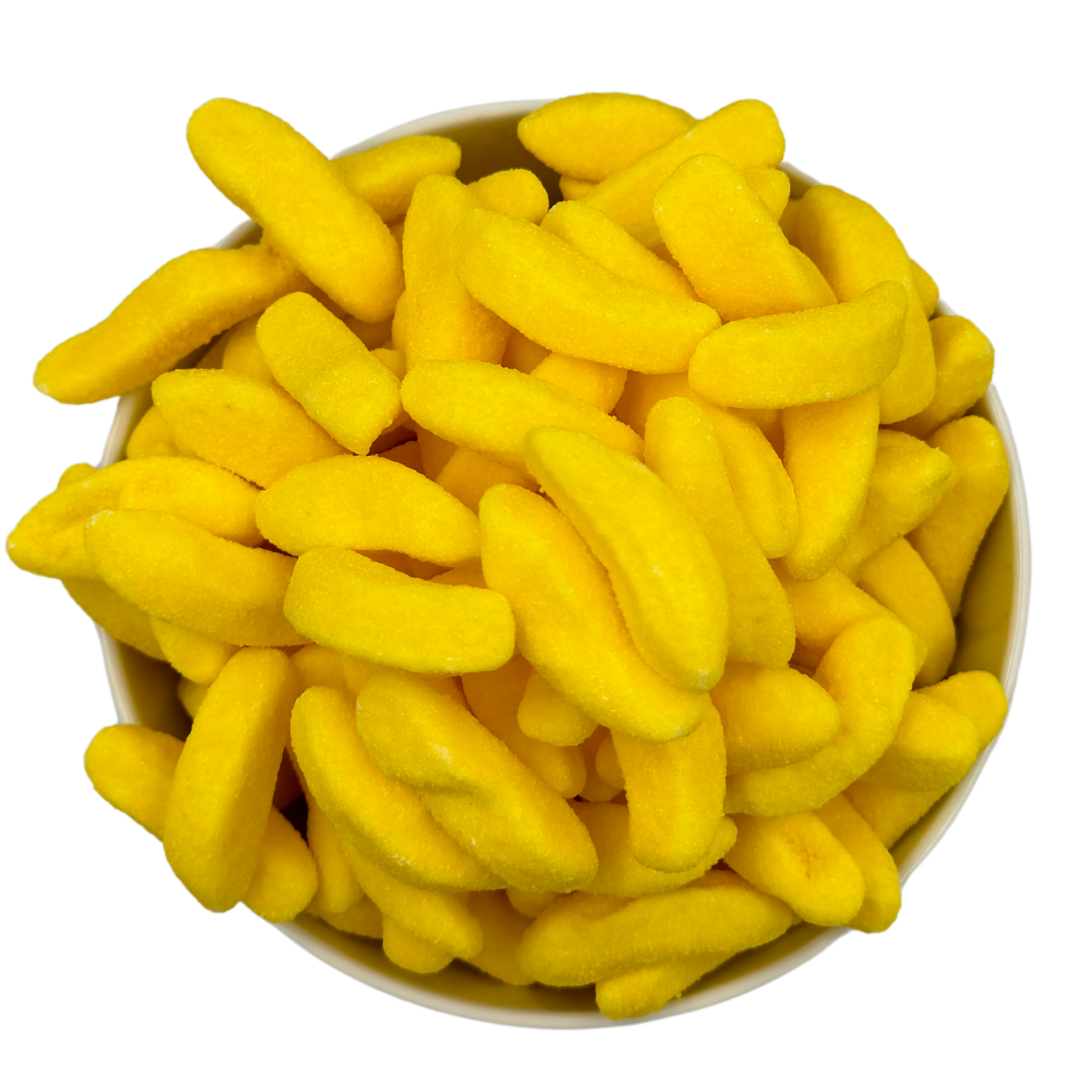 CN Gule Bananer - 1 kg.