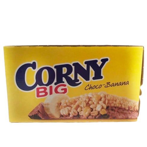 Corny Chokolade/Banan – 24 stk.