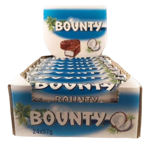 Bounty Lys – 24 stk.
