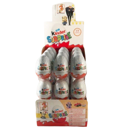 Kinder Surprise – 36 stk.