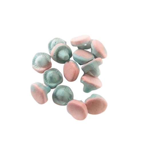 CN Bubblegum Svampe - 263 stk.