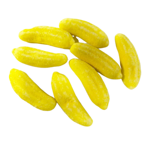 CN Gule Bananer - 1 kg.