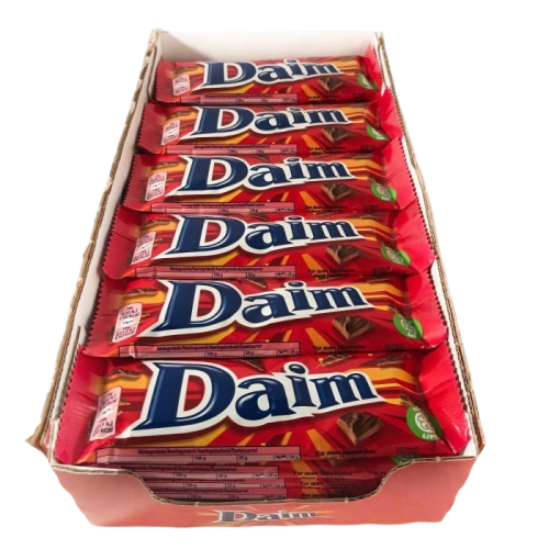 Daim – 36 stk.