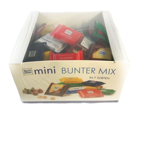 Ritter Sport - 84 stk.