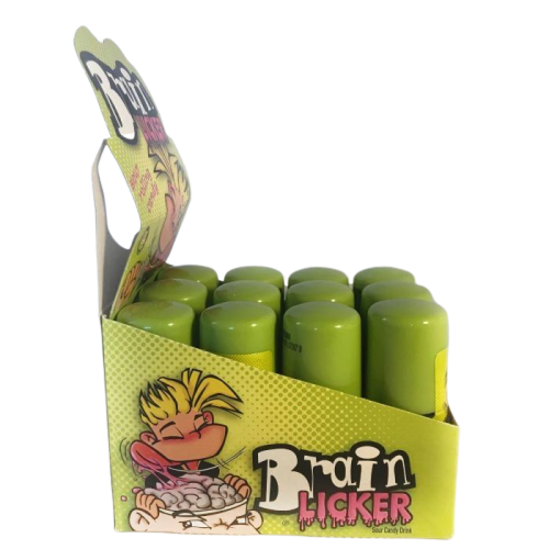 Brain Licker - 12 stk.