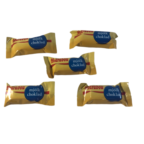 Marabou - 250 stk.