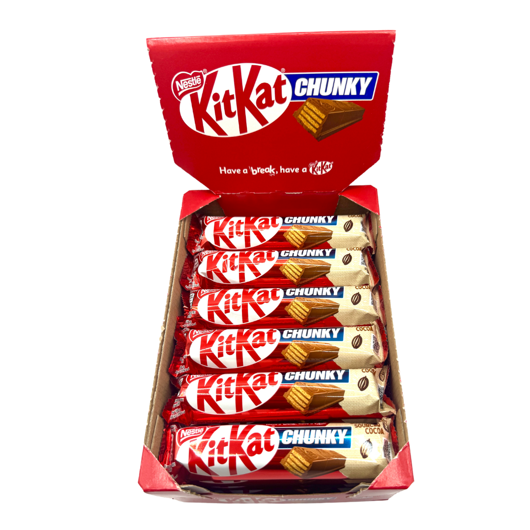 KitKat Chunky - 24 stk.
