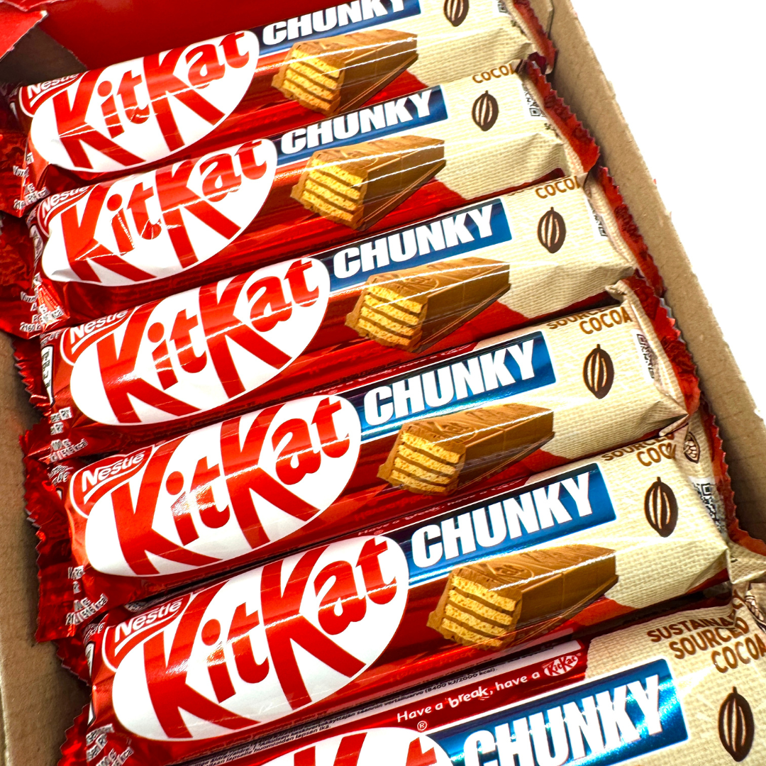 KitKat Chunky - 24 stk.