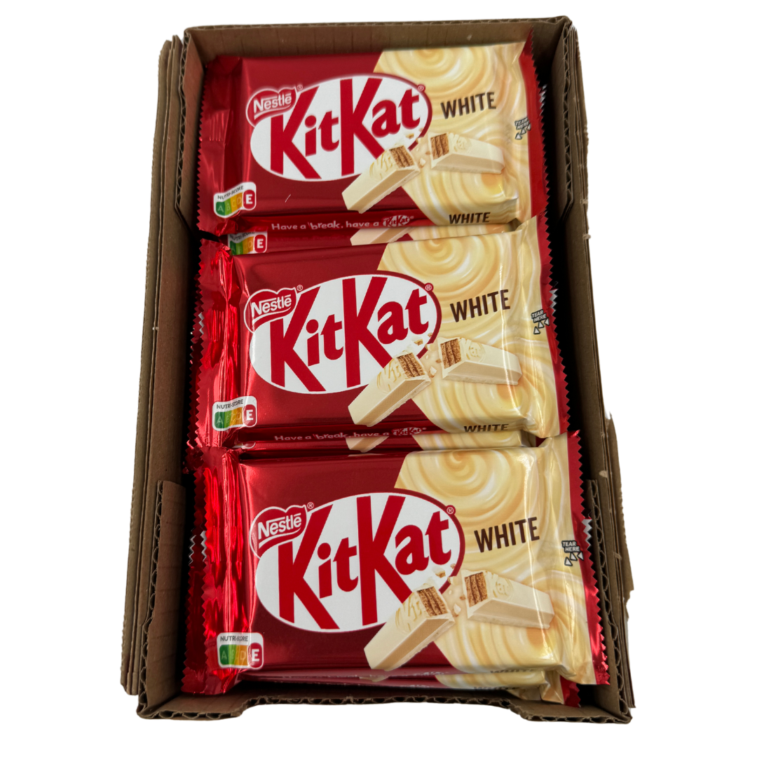 KitKat White - 24 stk.