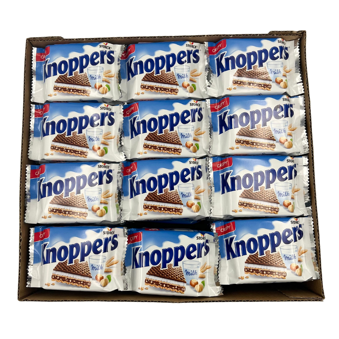 Knoppers - 72 stk.