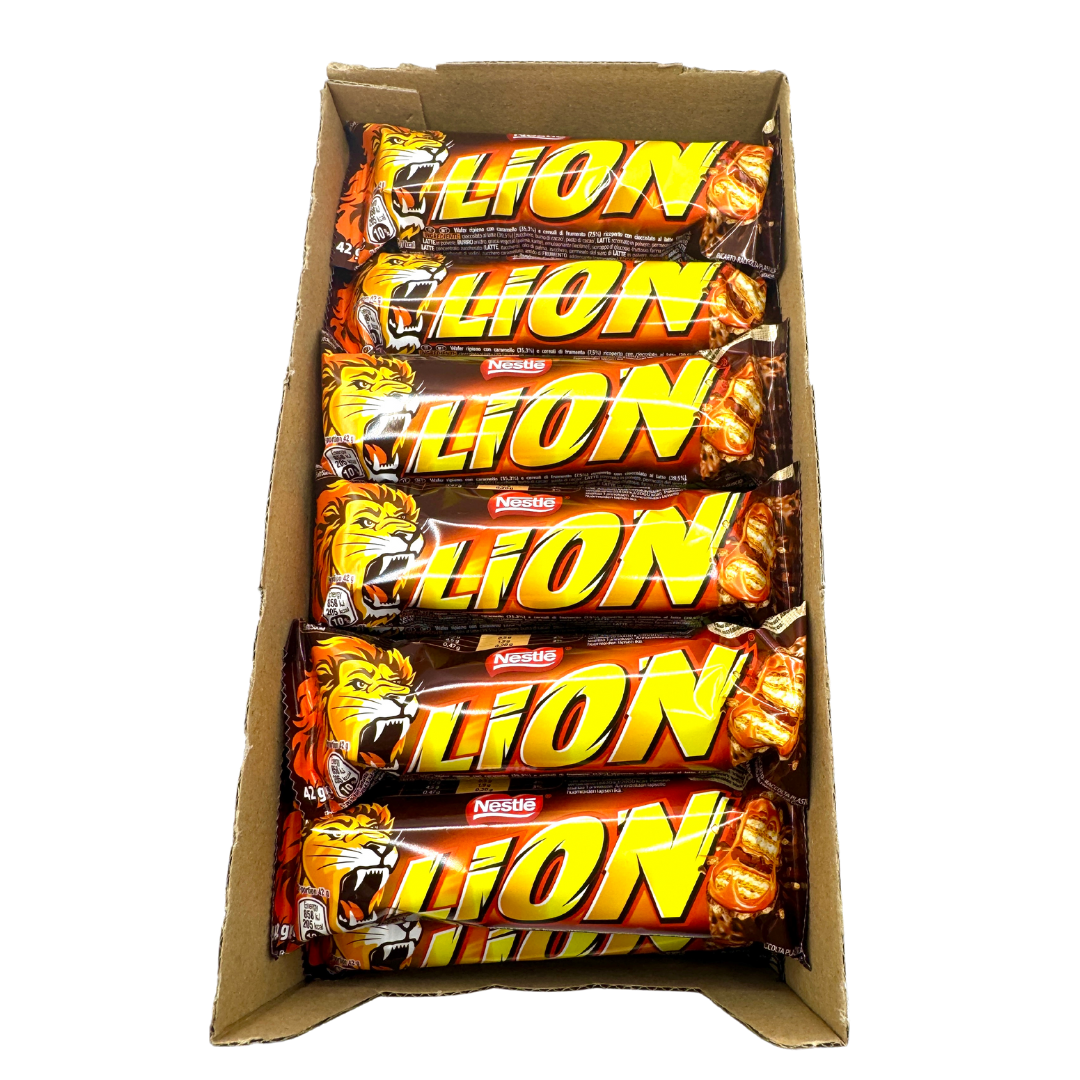 Lion - 24 stk.