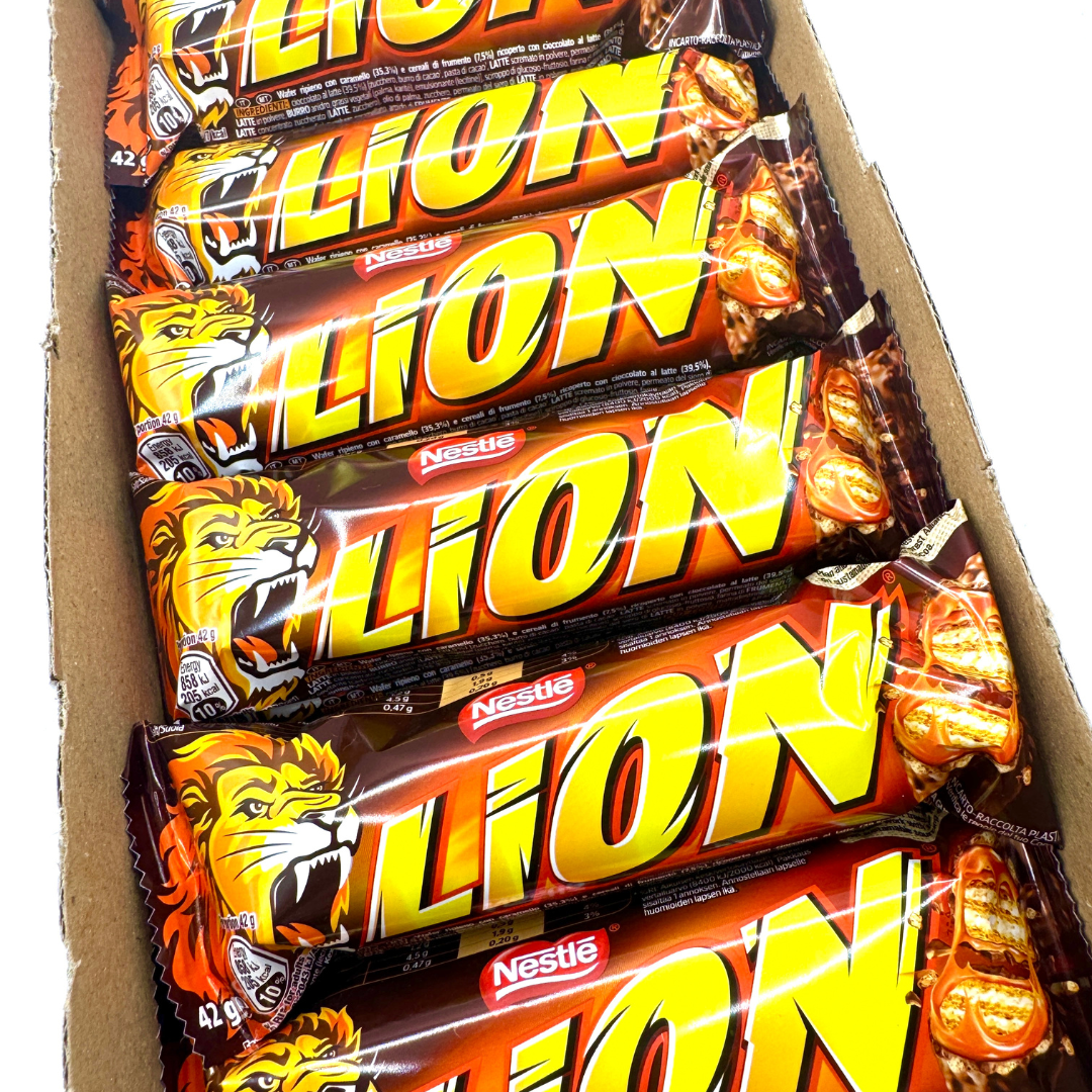 Lion - 24 stk.