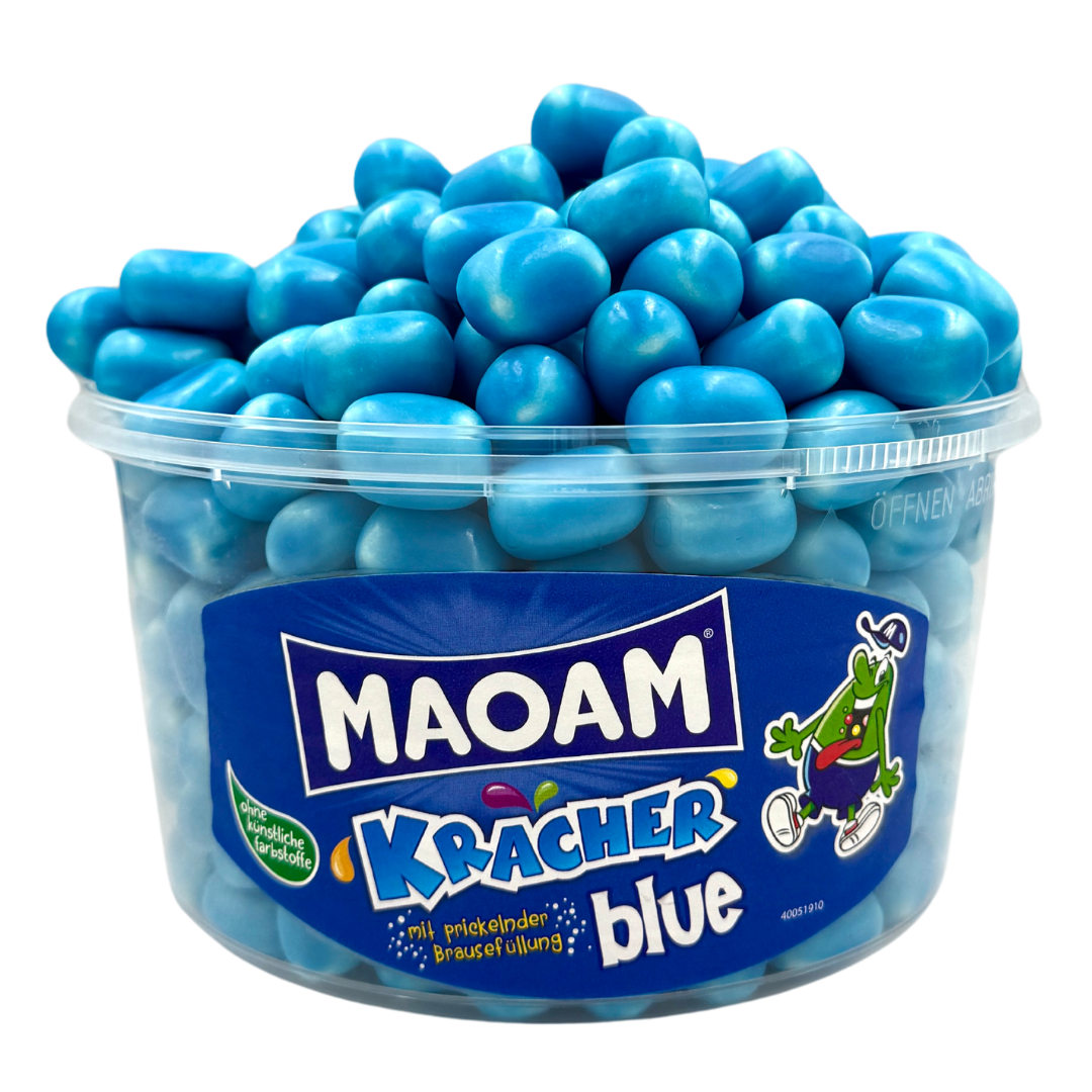 Haribo Maoam Kastanjer Blå - 265 stk.