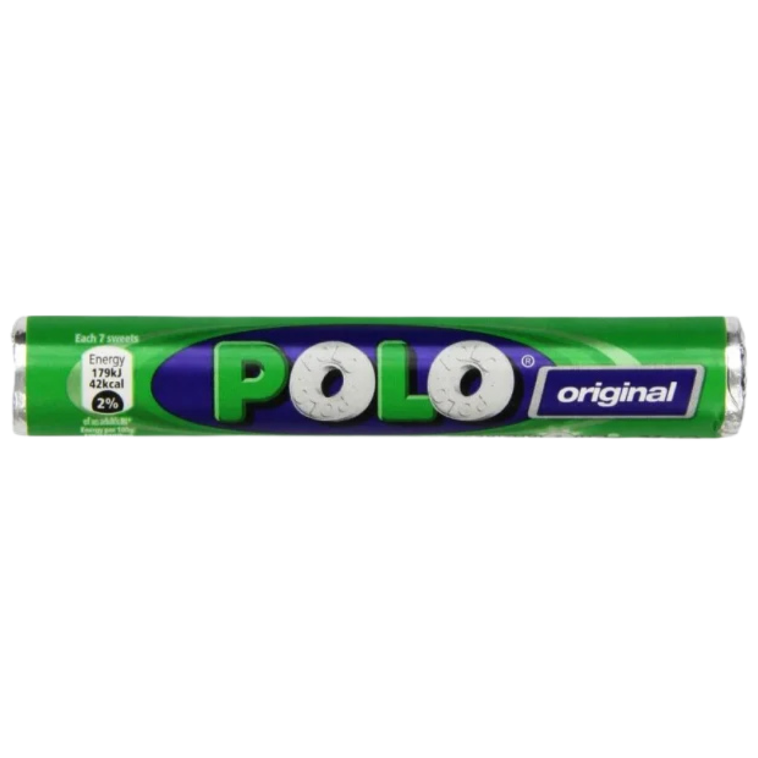 MADSPILD Polo - 1 stk.