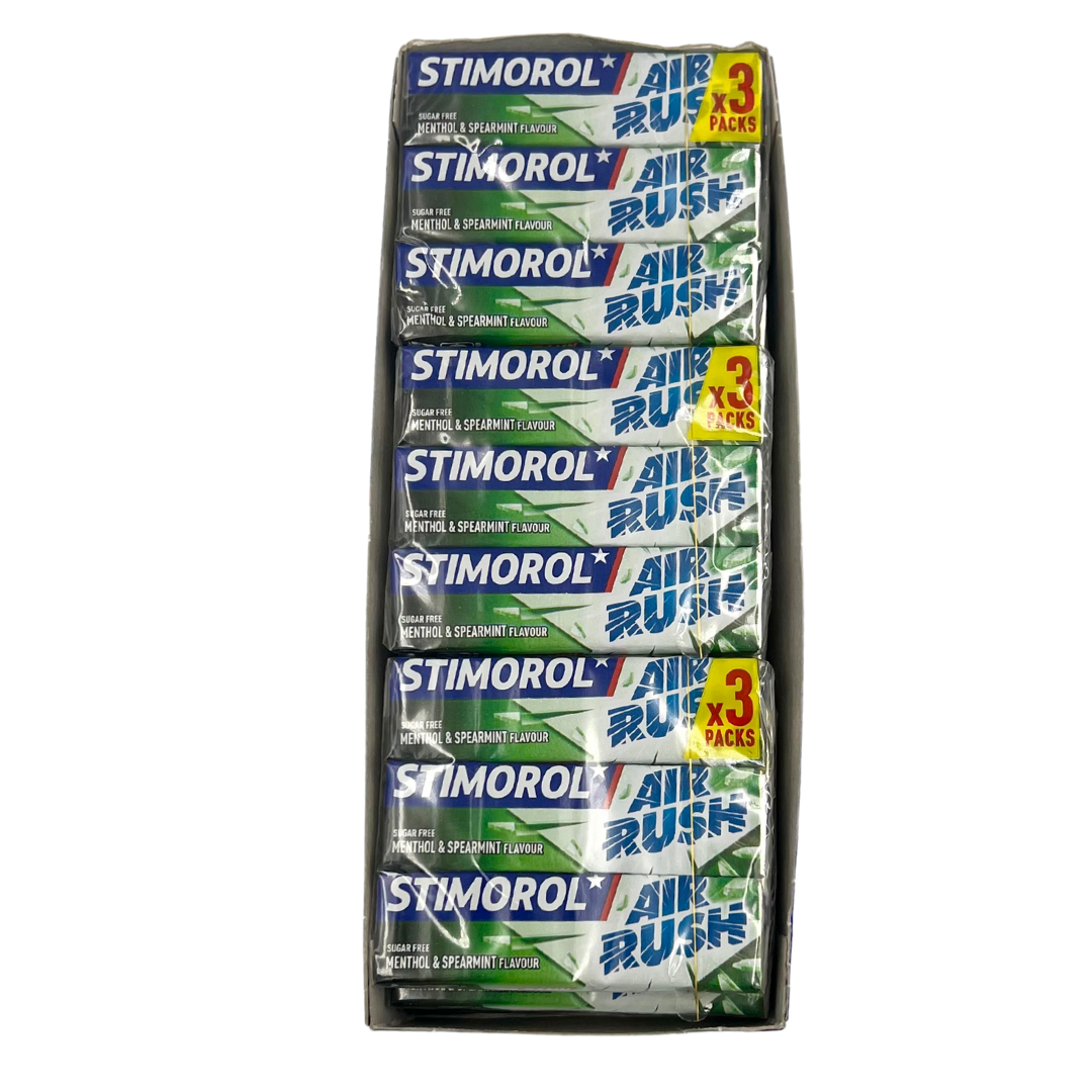 Stimorol Air Rush Spearmint - 36 stk.