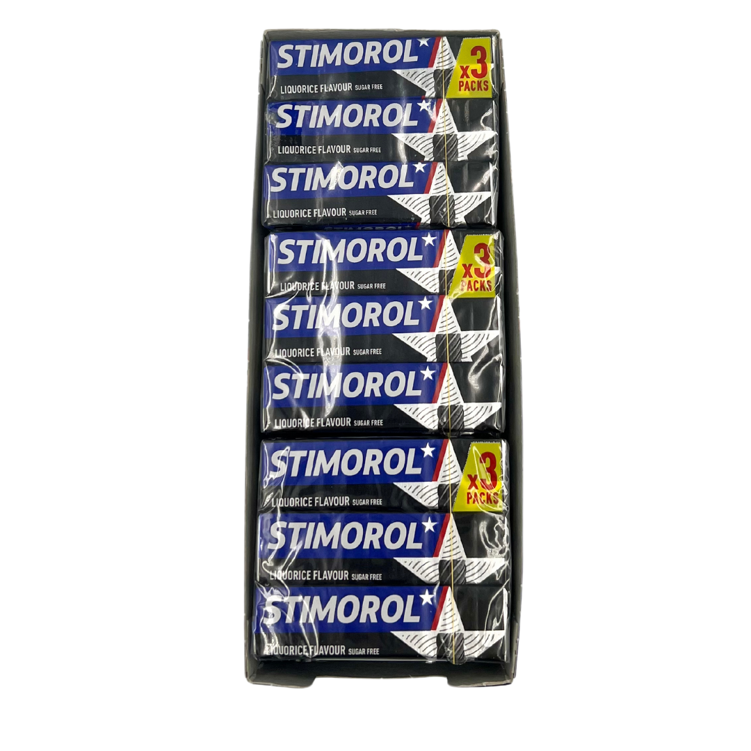 Stimorol Lakrids Sukkerfri - 36 stk.