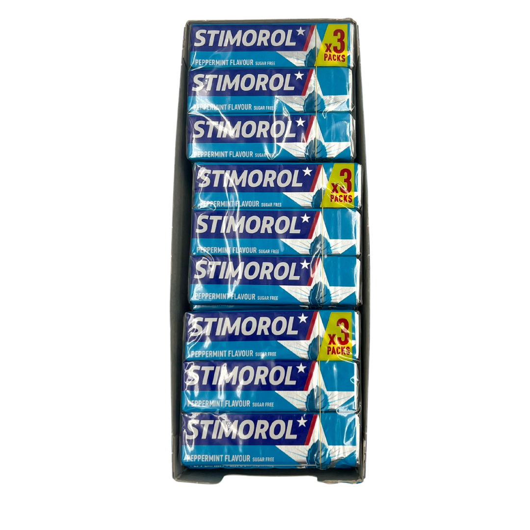 Stimorol Peppermint Sugar Free - 36 pcs.