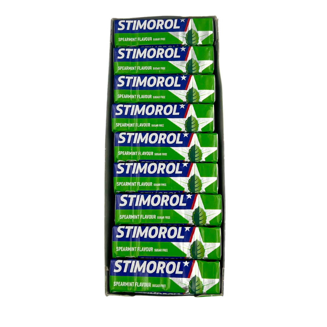 Stimorol Spearmint Sukkerfri - 36 stk.
