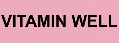 VITAMIN WELL VITAMIN WELL