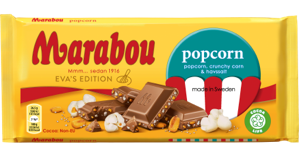 Marabou Popcorn - 1 stk.