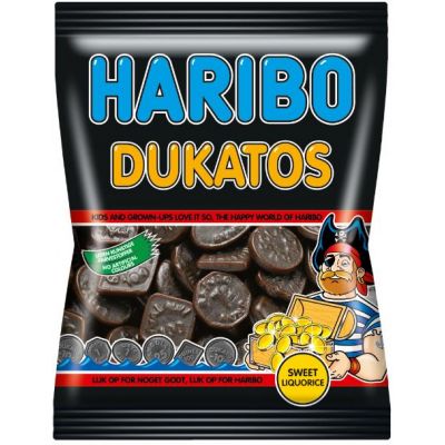 Haribo Dukatos - 1 stk. 