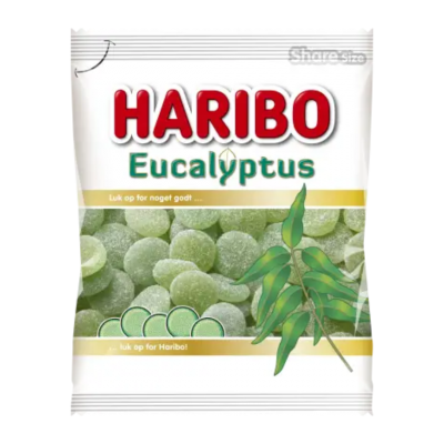 Haribo Eucalyptus - 1 stk.