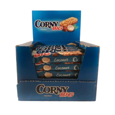 Corny Kokos – 24 stk.
