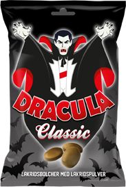 Dracula Classic - 18 stk.
