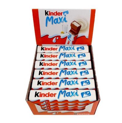 Kinder Maxi – 36 stk. 