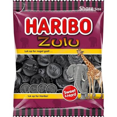 Haribo Zulu - 1 stk.
