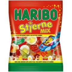 Haribo Stjerne Mix - 1 stk.