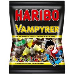 Haribo Vampyrer - 1 stk. 
