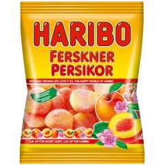 Haribo Ferskner - 1 stk. 
