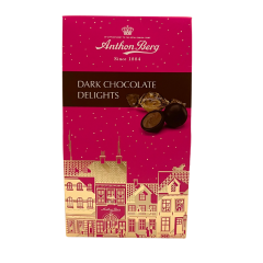 Anthon Berg Dark Chocolate Delights - 11 Stk.