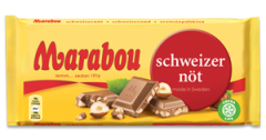 Marabou Schweizernød - 1 stk.