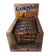 Corny Brownie - 24 stk. 