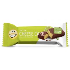 Easis Soft Bar Cheese Cake/Lime - 1 stk. 