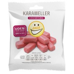Easis Karameller med Kirsebærsmag - 1 stk. 