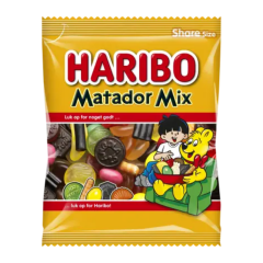 Haribo Matador Mix - 1 stk.