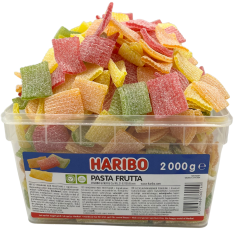 Haribo Pasta Frutta - 500 stk. 