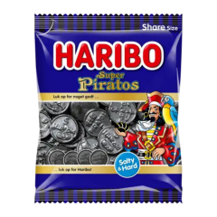 Haribo Super Piratos - 1 stk. 