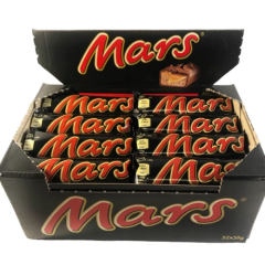 Mars – 32 stk 
