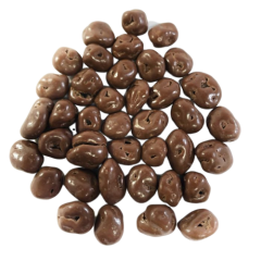 Chokoladerosiner - 600 stk.